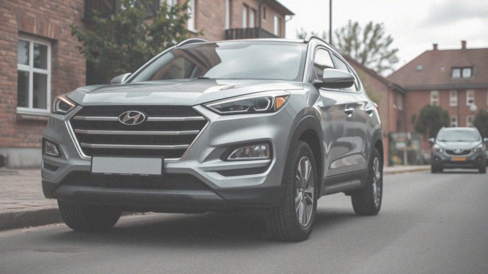 Na co zwrócić uwagę przy zakupie używanego Hyundai Tucson?