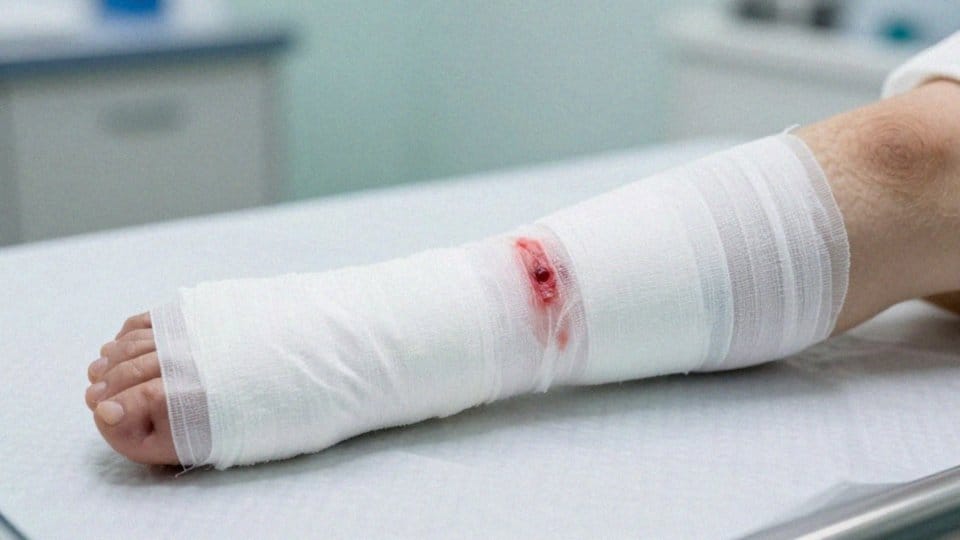 Jak rozpoznać zakażenie rany pooperacyjnej?