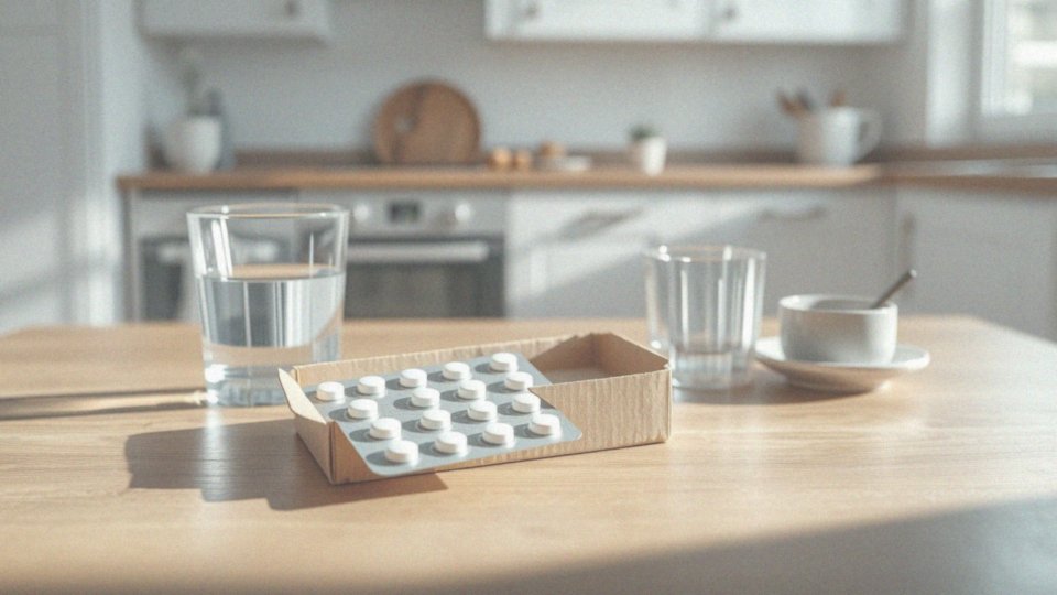 Jak prawidłowo dawkować paracetamol?