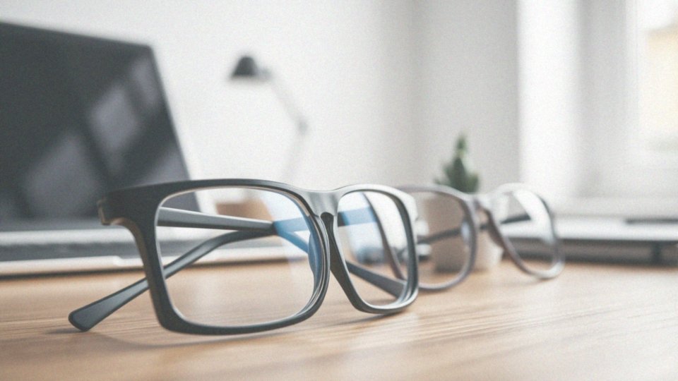 Jakie są różnice między okularami do komputera a okularami korekcyjnymi?