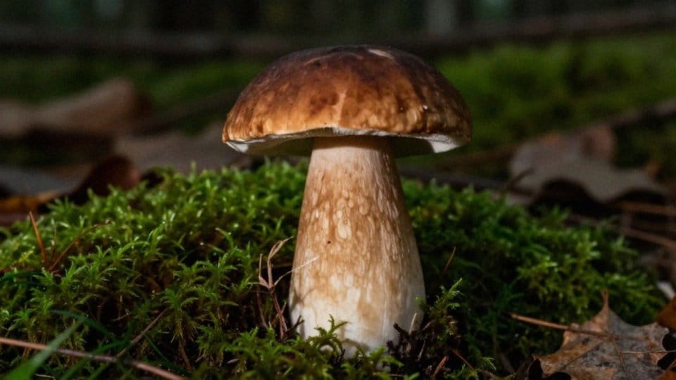 Jakie cechy kapelusza i trzonu sprawdzić?