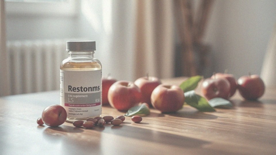 Jak żelazo wspiera metabolizm energetyczny w Restonum LS?