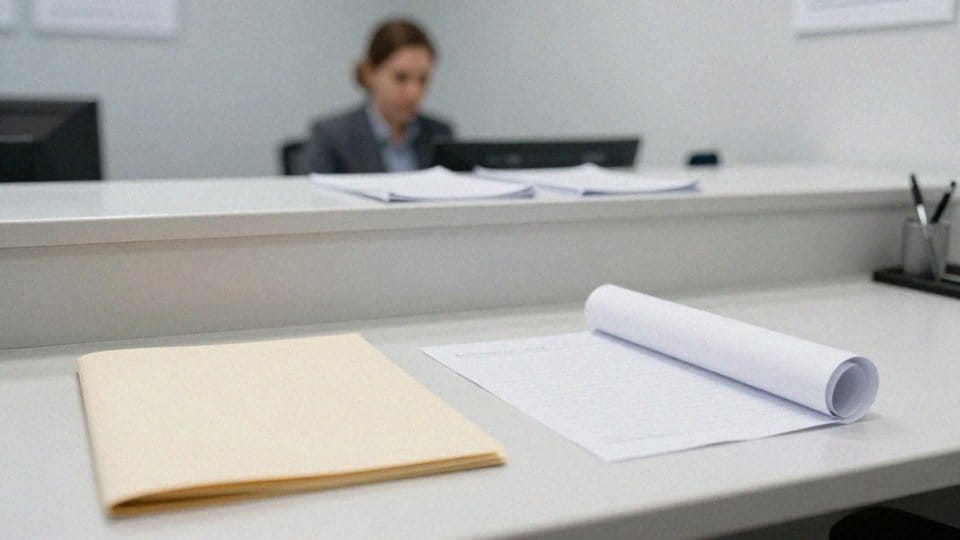 Jak złożyć oświadczenie o braku zakazu przed egzaminem?