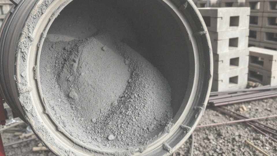 Jak powstaje beton B25? Szczegóły proporcji