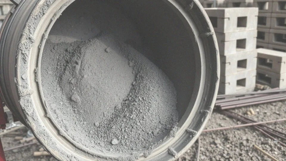 Jak powstaje beton B25? Szczegóły proporcji