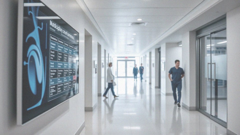 Jakie są standardy współpracy kliniki chirurgii ogólnej z innymi ośrodkami?