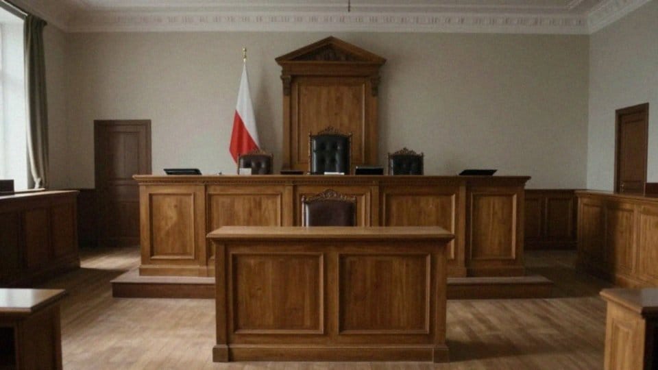Czy złamanie zakazu zawsze kończy się więzieniem?