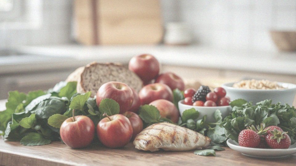 Jak dieta wpływa na ryzyko wystąpienia raka jelita grubego?
