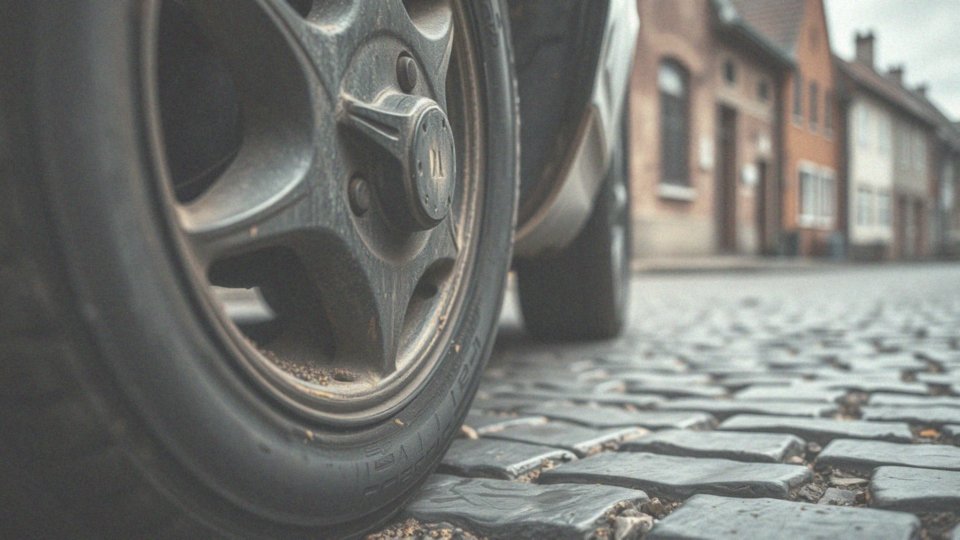 Jakie są objawy uszkodzonego drążka kierowniczego?