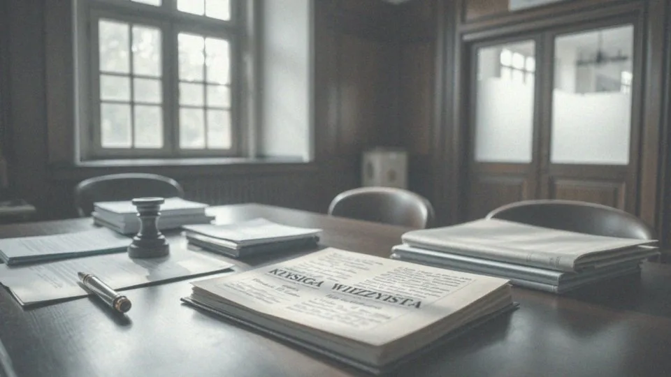 Jakie są obowiązki prawne związane z wprowadzaniem zmian w księdze wieczystej?