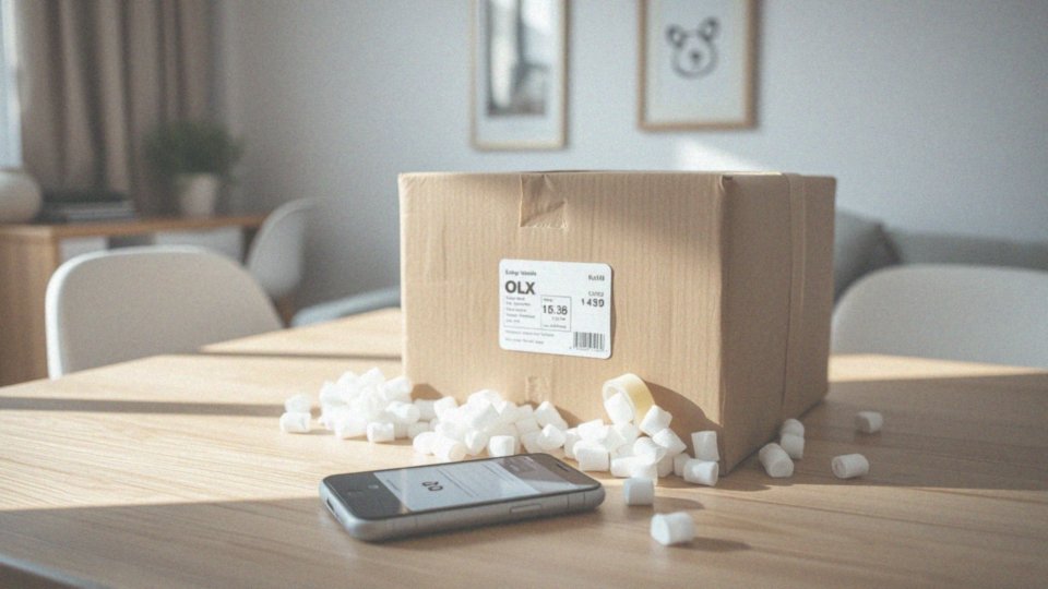 Jakie są najlepsze praktyki dotyczące wysyłki na OLX?