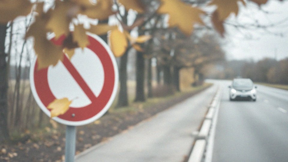 Jakie są rodzaje zakazu prowadzenia pojazdów?