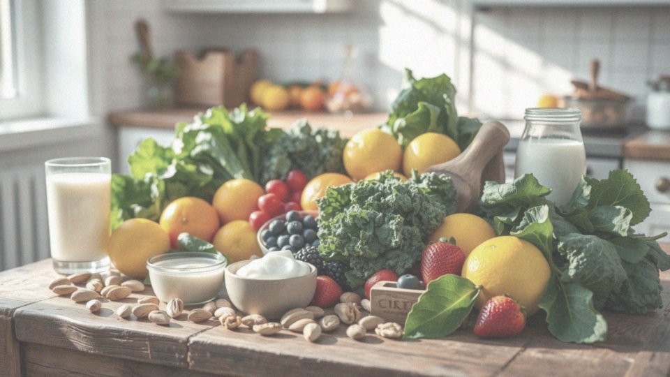 Jak dieta wpływa na zdrowie kręgosłupa?