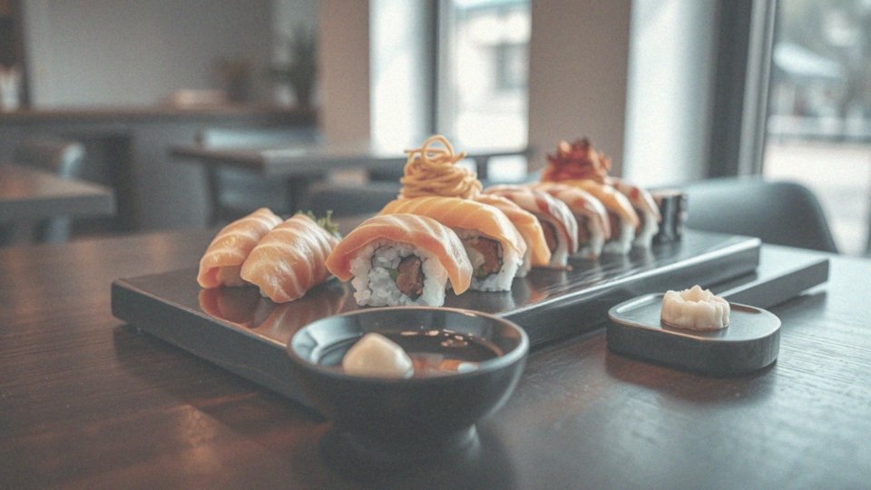 Czy sushi jest zdrowe?