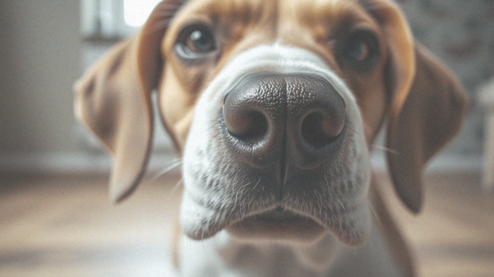 Jakie są objawy kataru u psa?
