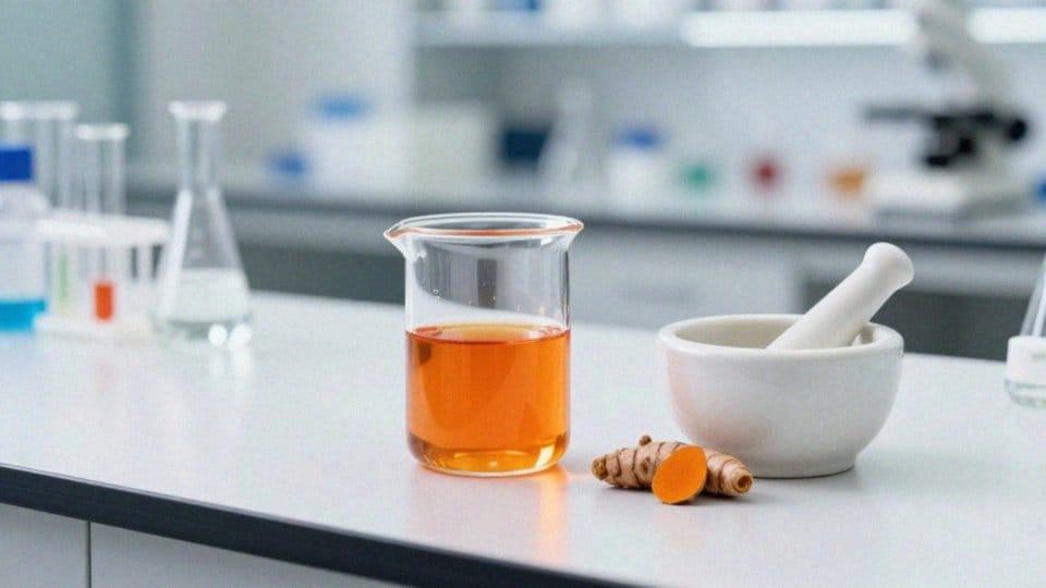 Jak kurkumina działa przeciwzapalnie i antyoksydacyjnie?
