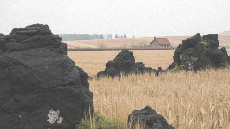 Jak bazalt przyczynia się do ochrony środowiska?