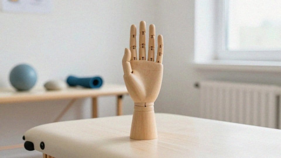 Jak wygląda rehabilitacja po złamanym palcu?