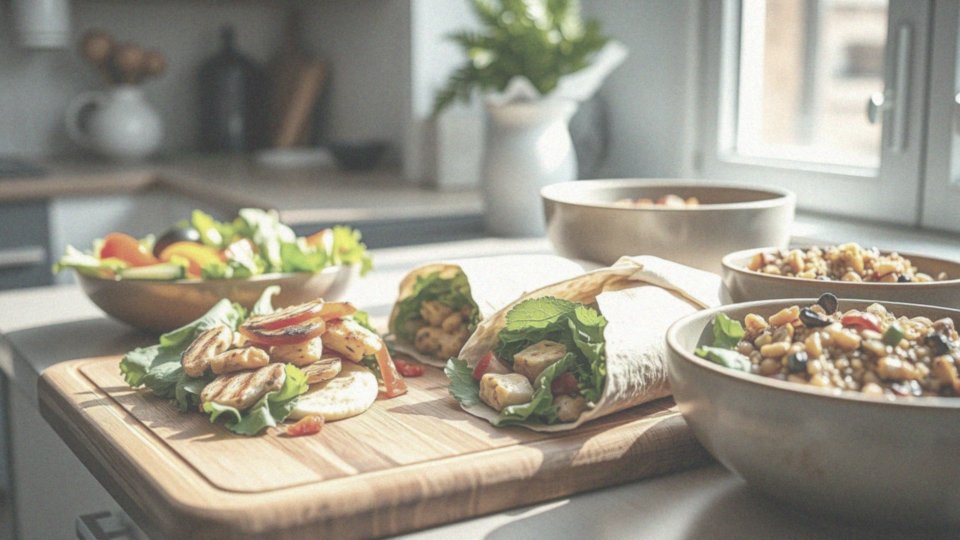 Jakie są alternatywy dla hot doga w diecie?