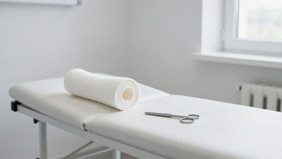 Jak powinien wyglądać poprawny opatrunek gipsowy?