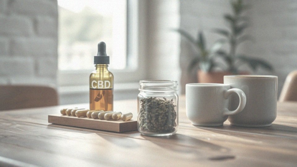 Jakie formy CBD są dostępne na rynku?