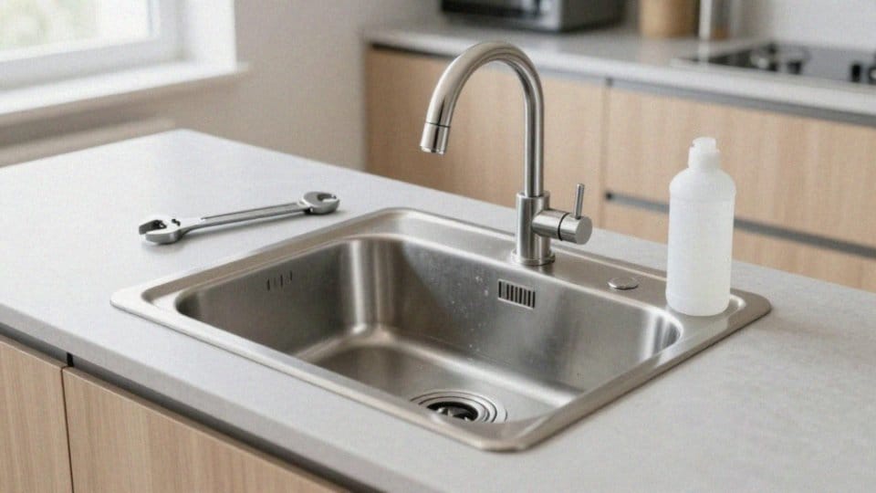 Kiedy wezwać hydraulika do zatkanego zlewu?