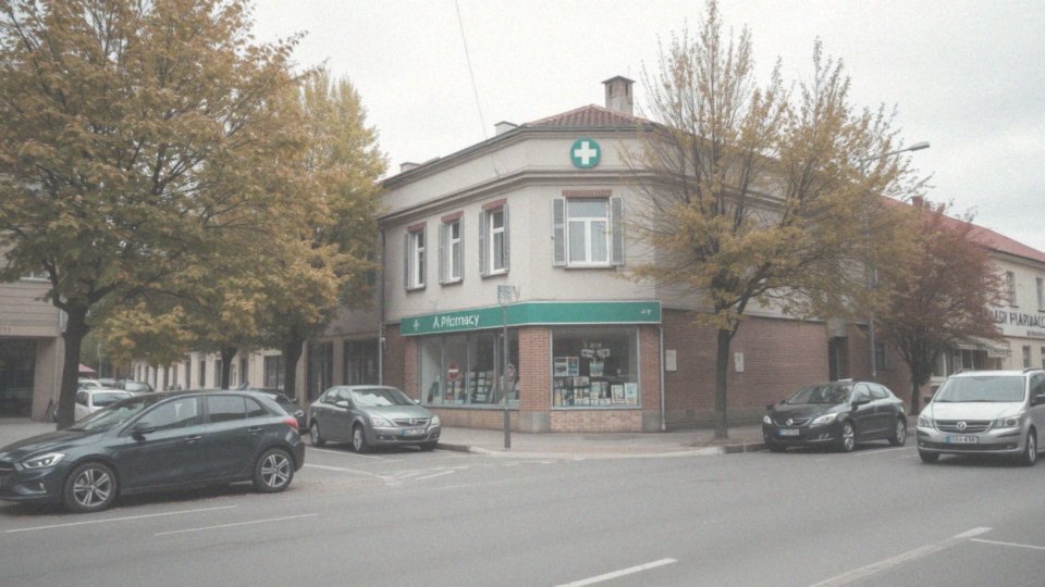 Jakie są dyżury aptek w Elblągu?