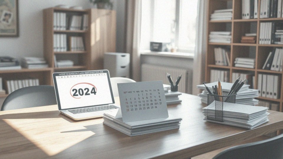Kiedy mija termin na złożenie zeznania podatkowego za rok 2023?