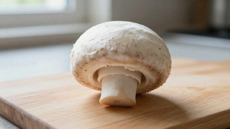 Co oznacza, że pieczarka jest dwuzarodnikowa?