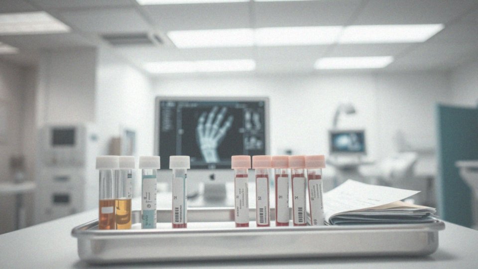 Jakie badania są potrzebne do diagnozy RZS?