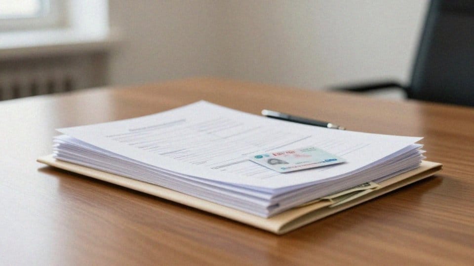 Jakie dokumenty są potrzebne do zameldowania tymczasowego?