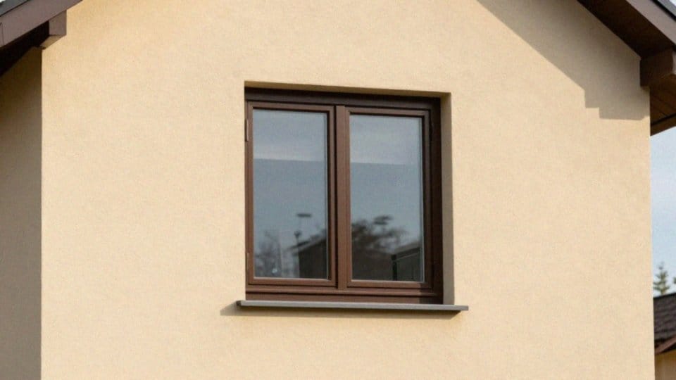 Jak dopasować stolarkę do koloru elewacji?