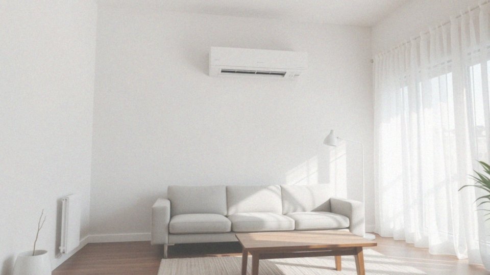 Jaka moc klimatyzacji powinna być wybrana do mieszkania 60 m2?