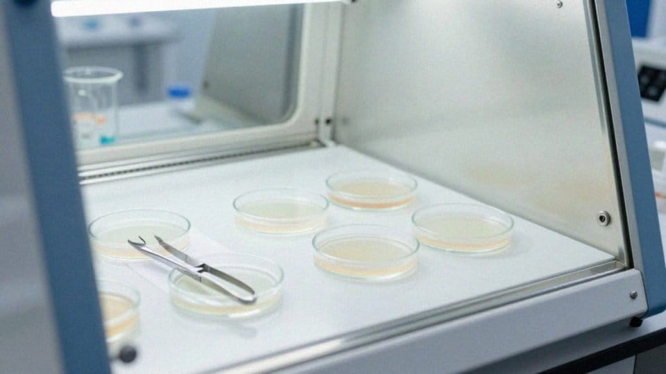 Siew asymbiotyczny: jak zapewnić sterylność?
