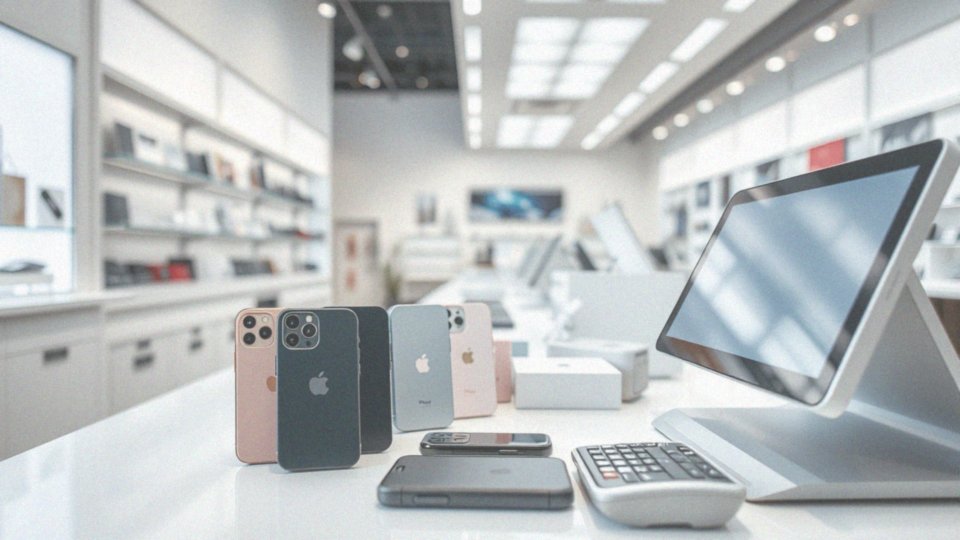 Jak wygląda proces zakupu iPhone 15 w sklepie?