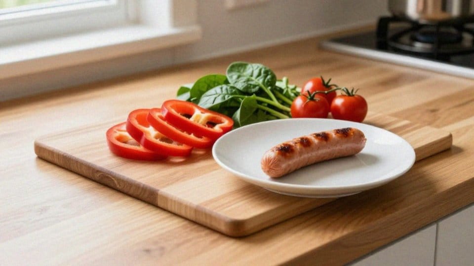 Jakie ryzyka zdrowotne niesie spożywanie kiełbasy?