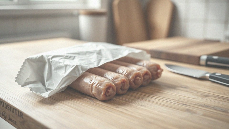 Jakie są potencjalne alergeny zawarte w parówkach?