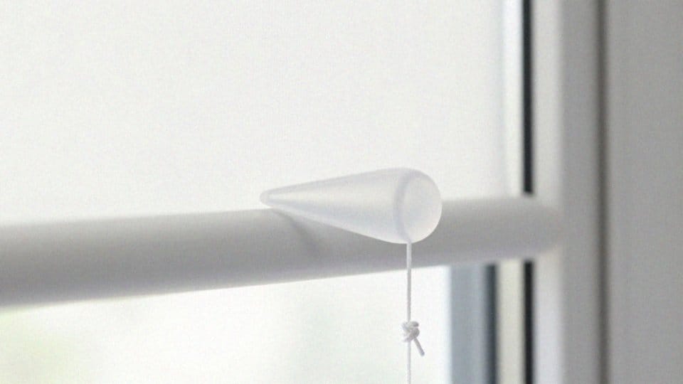 Jak wypiąć i rozwiązać sznurek z łezki?