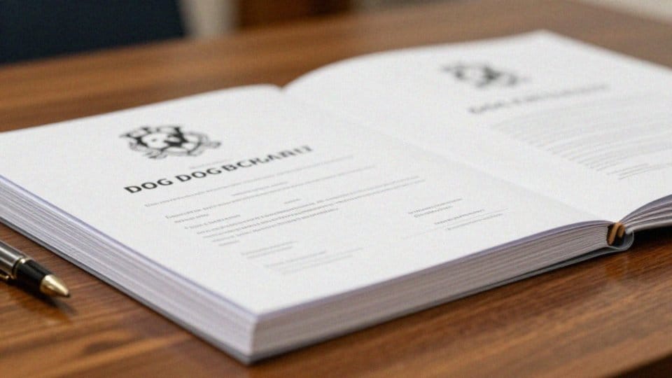 Czy rodowód FCI jest potrzebny na wystawach?