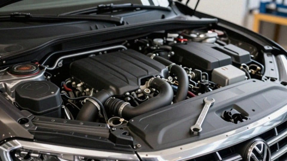 Jakie typowe usterki ma Touareg 3.0 TDI?