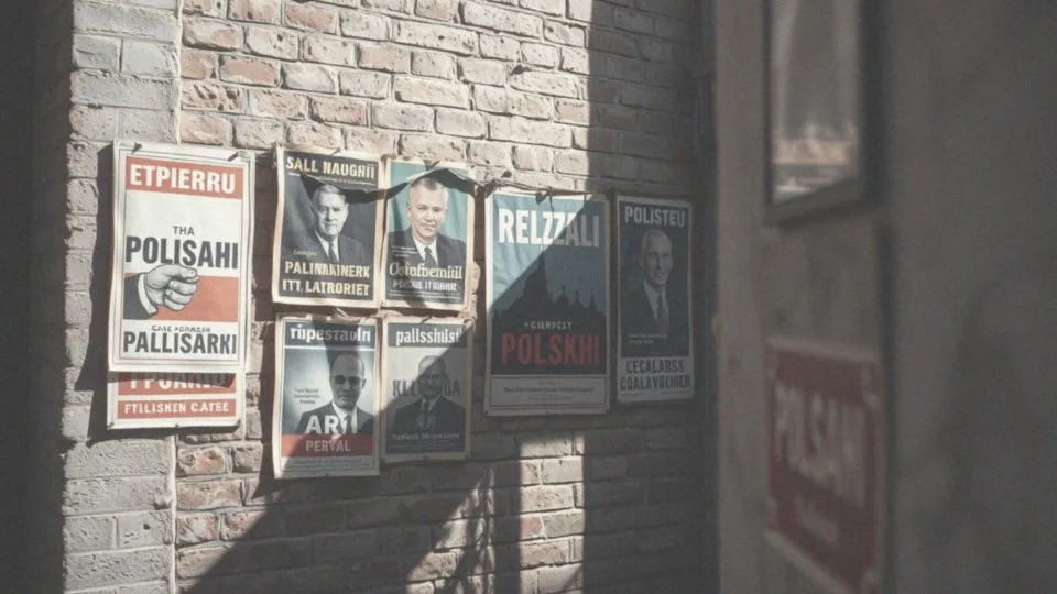 Jakie partie polityczne tworzyły rządy w Polsce?