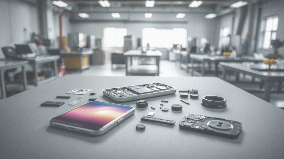 Co wpływa na koszt iPhone'a?