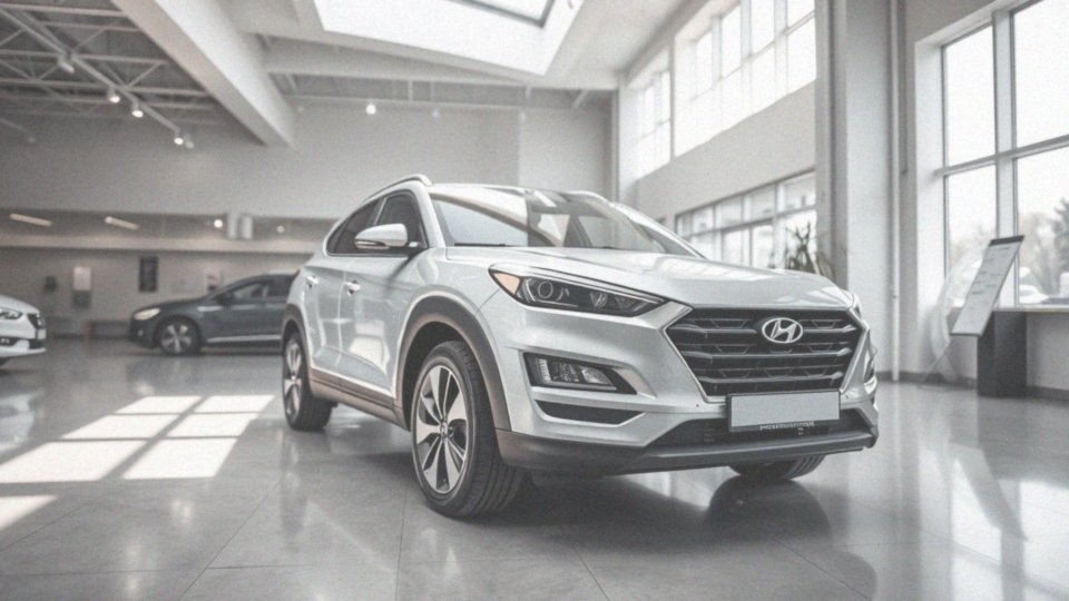 Jakie są ceny podstawowe modelu Hyundai Tucson?