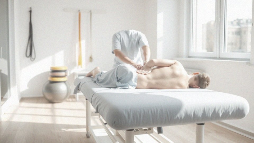 Jakie metody leczenia są skuteczne w przypadku bólu pleców tuż nad pośladkami?