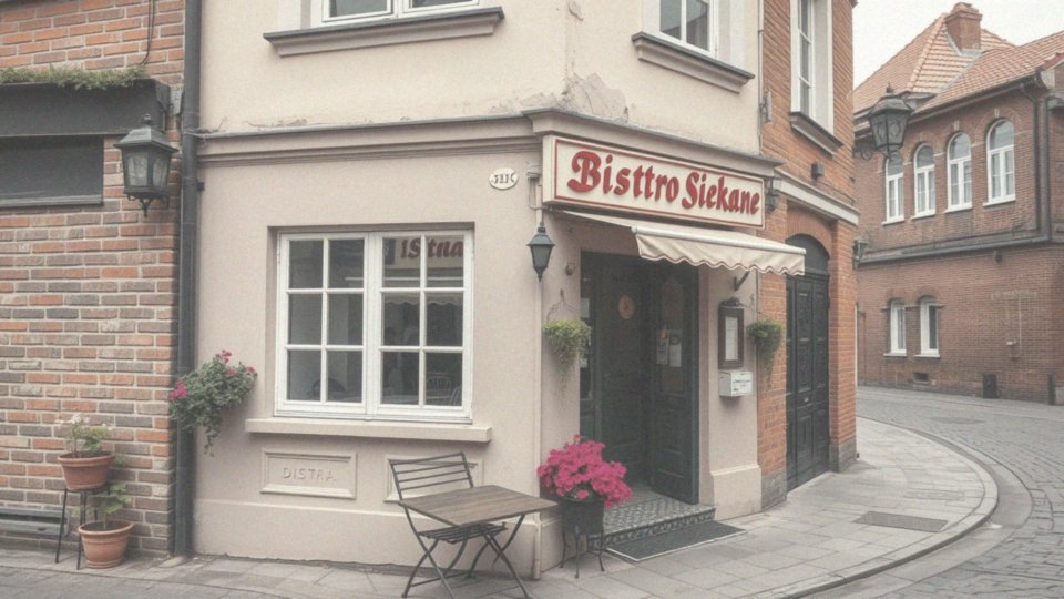 Czy Bistro Siekane miało pozytywne oceny przed zamknięciem?