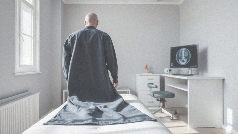 Jak diagnozuje się rwę kulszową?