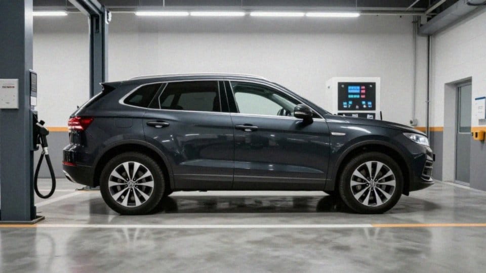 Ile pali VW Touareg w praktyce?