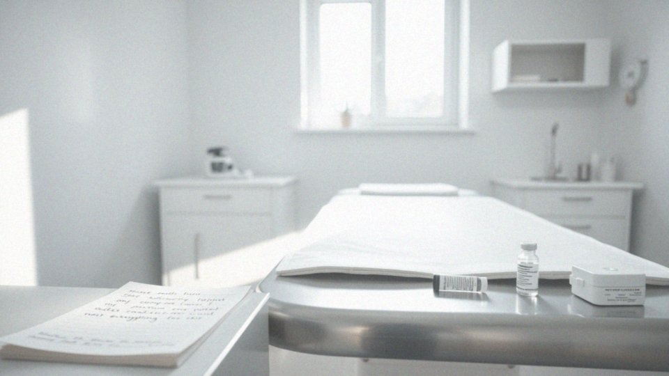 Jakie są skutki szczepienia dzieci z alergią?