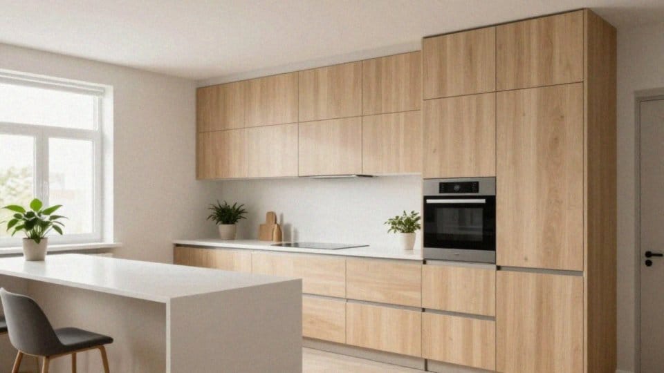 Jak zaprojektować funkcjonalne zabudowy i schowki?