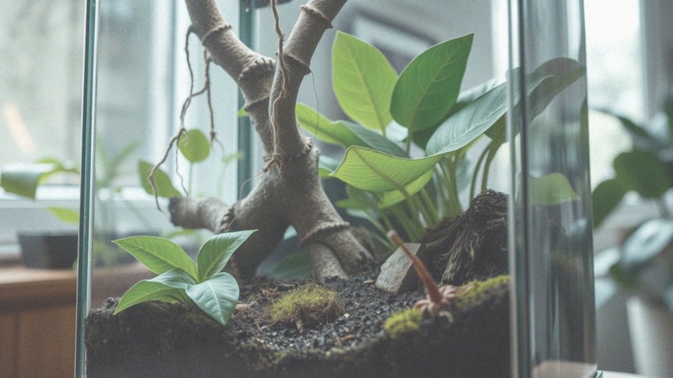 Jakie terrarium jest najlepsze dla gekona orzęsionego?